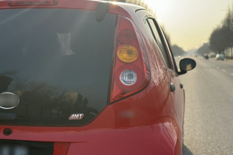 Used BYD F0 2015 1.0L AMT XuanKu Model Exterior 9