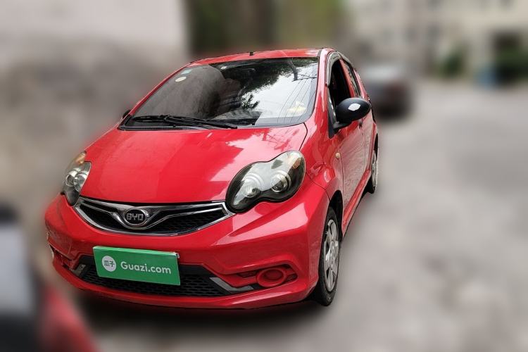 Used BYD F0 2015 1.0L XuanKu Model Front
