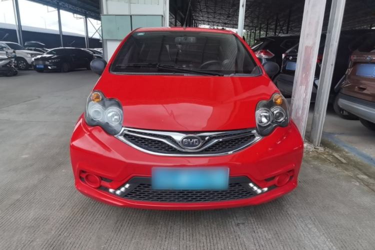 Used BYD F0 2015 1.0L AMT XuanKu Model Front