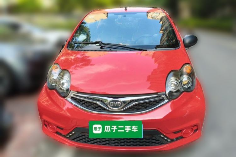Used BYD F0 2015 1.0L AMT XuanKu Model Front