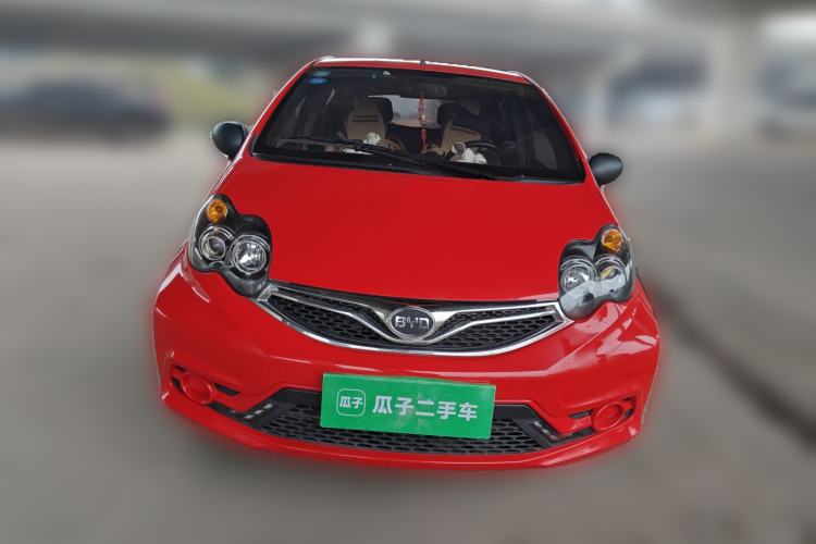 Used BYD F0 2015 1.0L AMT XuanKu Model Front