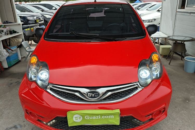 Used BYD F0 2015 1.0L AMT XuanKu Model Front