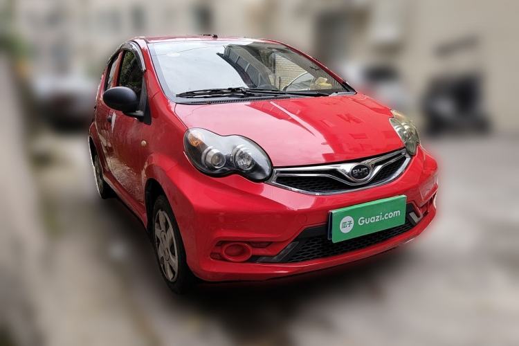 Used BYD F0 2015 1.0L XuanKu Model Front Right 45 Deg