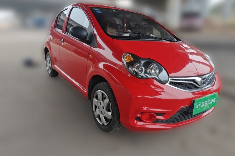 Used BYD F0 2015 1.0L AMT XuanKu Model Front Right 45 Deg