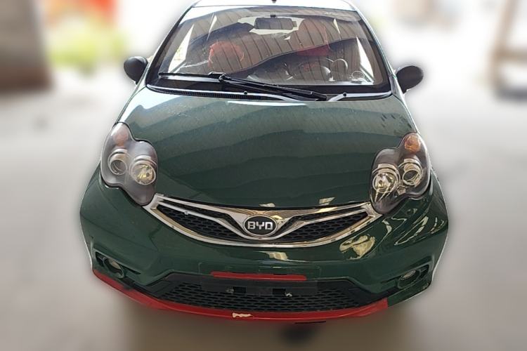 Used BYD F0 2015 1.0L AMT XuanKu Model Front