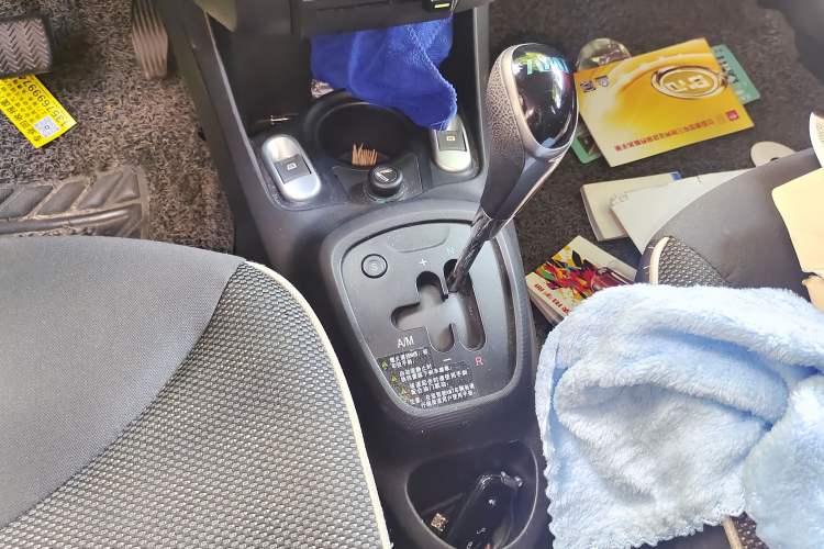 Used BYD F0 2015 1.0L AMT XuanKu Model Gear Lever