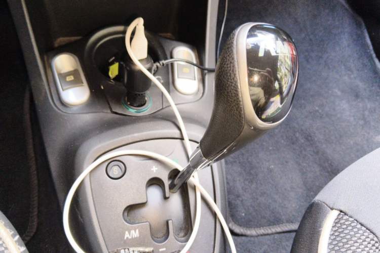 Used BYD F0 2015 1.0L AMT XuanKu Model Gear Lever