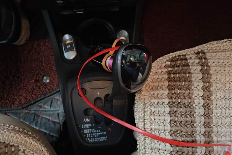 Used BYD F0 2015 1.0L AMT XuanKu Model Gear Lever