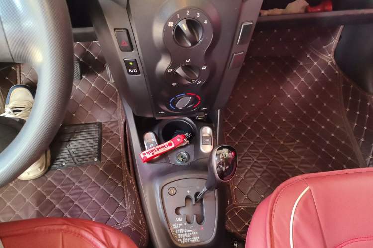 Used BYD F0 2015 1.0L AMT XuanKu Model Gear Lever
