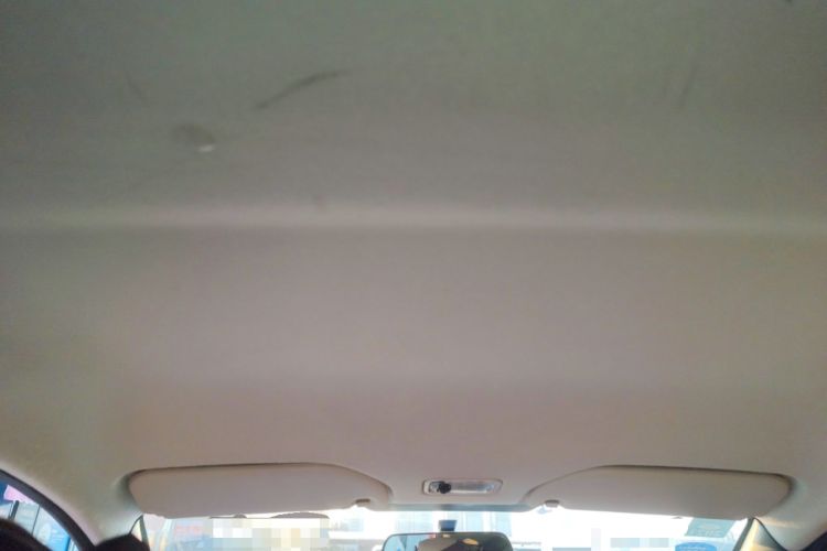 Used BYD F0 2015 1.0L AMT XuanKu Model Headliner