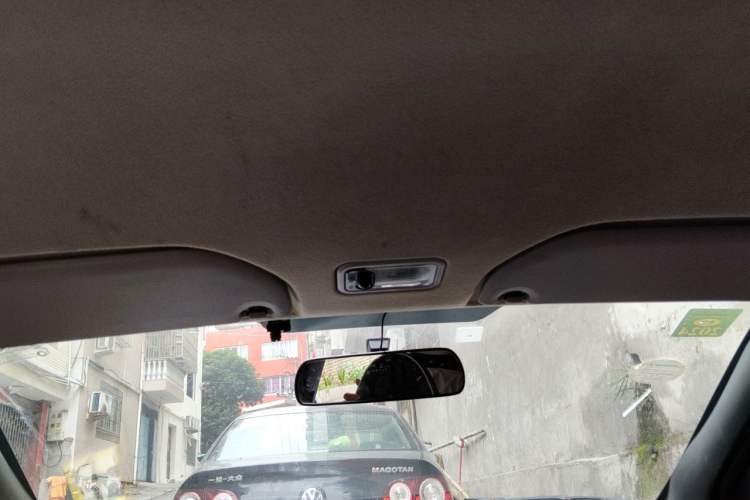Used BYD F0 2015 1.0L XuanKu Model Headliner
