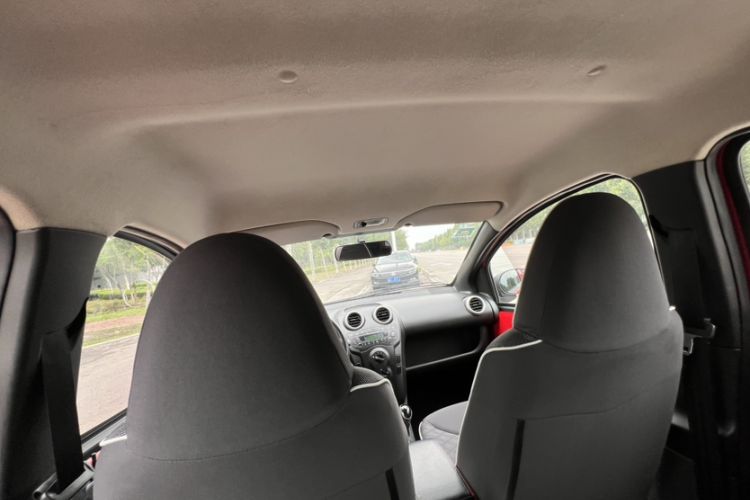 Used BYD F0 2015 1.0L AMT XuanKu Model Headliner