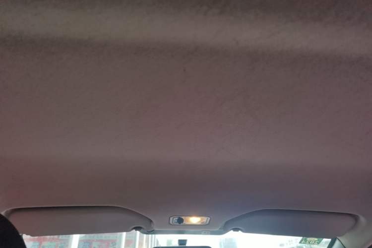 Used BYD F0 2015 1.0L AMT XuanKu Model Headliner