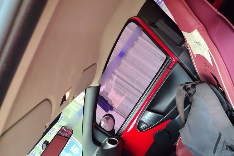 Used BYD F0 2015 1.0L AMT XuanKu Model Headliner