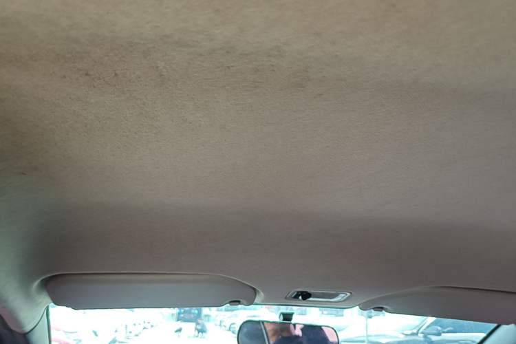 Used BYD F0 2015 1.0L AMT XuanKu Model Headliner