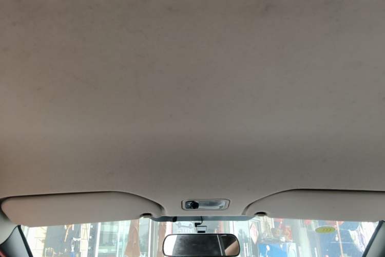 Used BYD F0 2015 1.0L AMT XuanKu Model Headliner