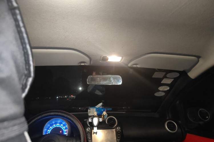 Used BYD F0 2015 1.0L AMT Joyful Cool Model Headliner