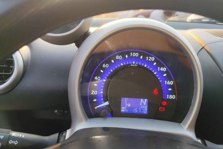 Used BYD F0 2015 1.0L AMT XuanKu Model Instrument Cluster