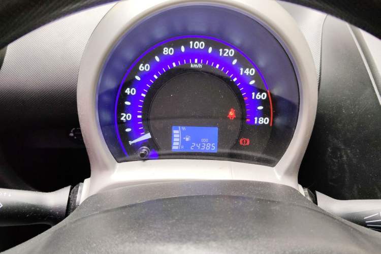 Used BYD F0 2015 1.0L XuanKu Model Instrument Cluster