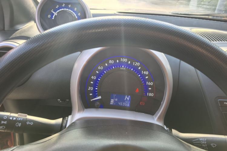 Used BYD F0 2015 1.0L AMT XuanKu Model Instrument Cluster
