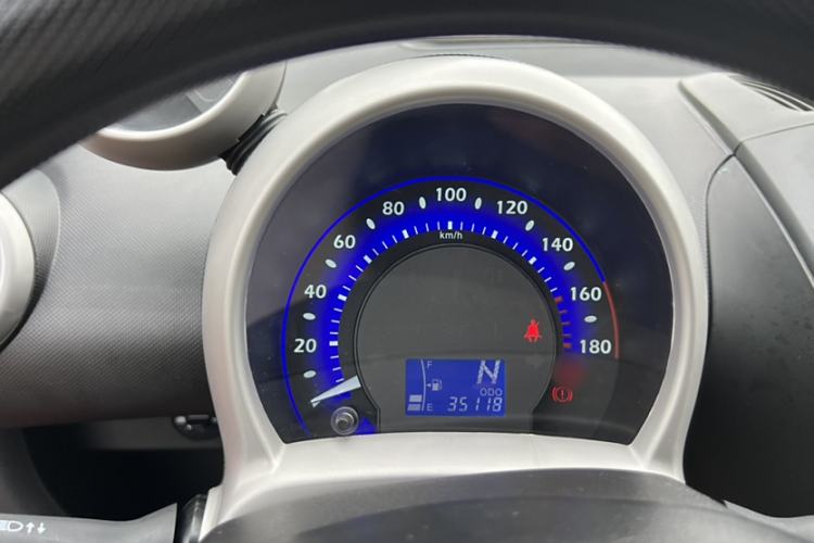 Used BYD F0 2015 1.0L AMT XuanKu Model Instrument Cluster