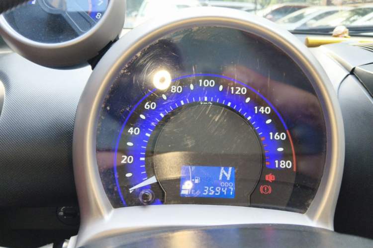 Used BYD F0 2015 1.0L AMT XuanKu Model Instrument Cluster