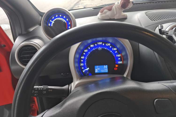 Used BYD F0 2015 1.0L AMT XuanKu Model Instrument Cluster