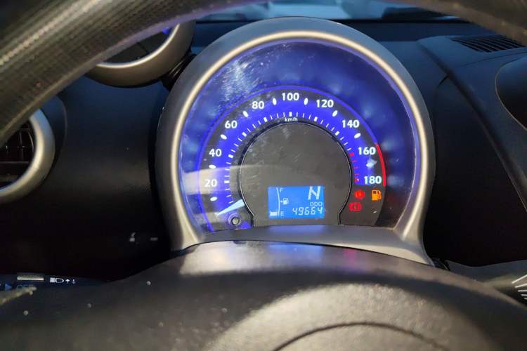 Used BYD F0 2015 1.0L AMT XuanKu Model Instrument Cluster