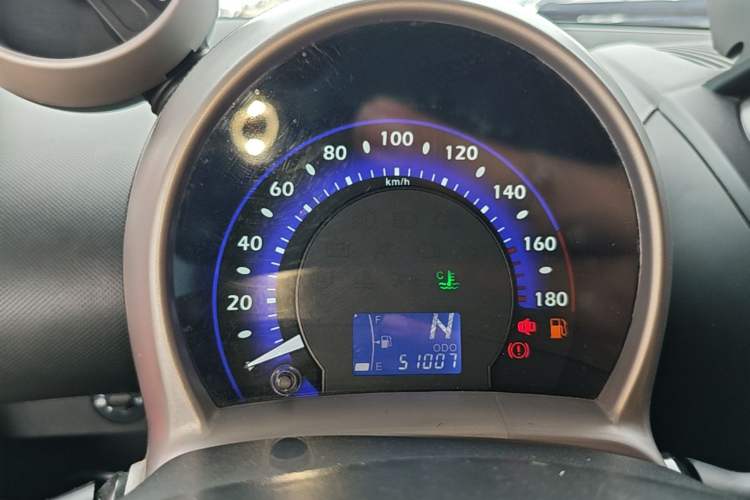 Used BYD F0 2015 1.0L AMT XuanKu Model Instrument Cluster