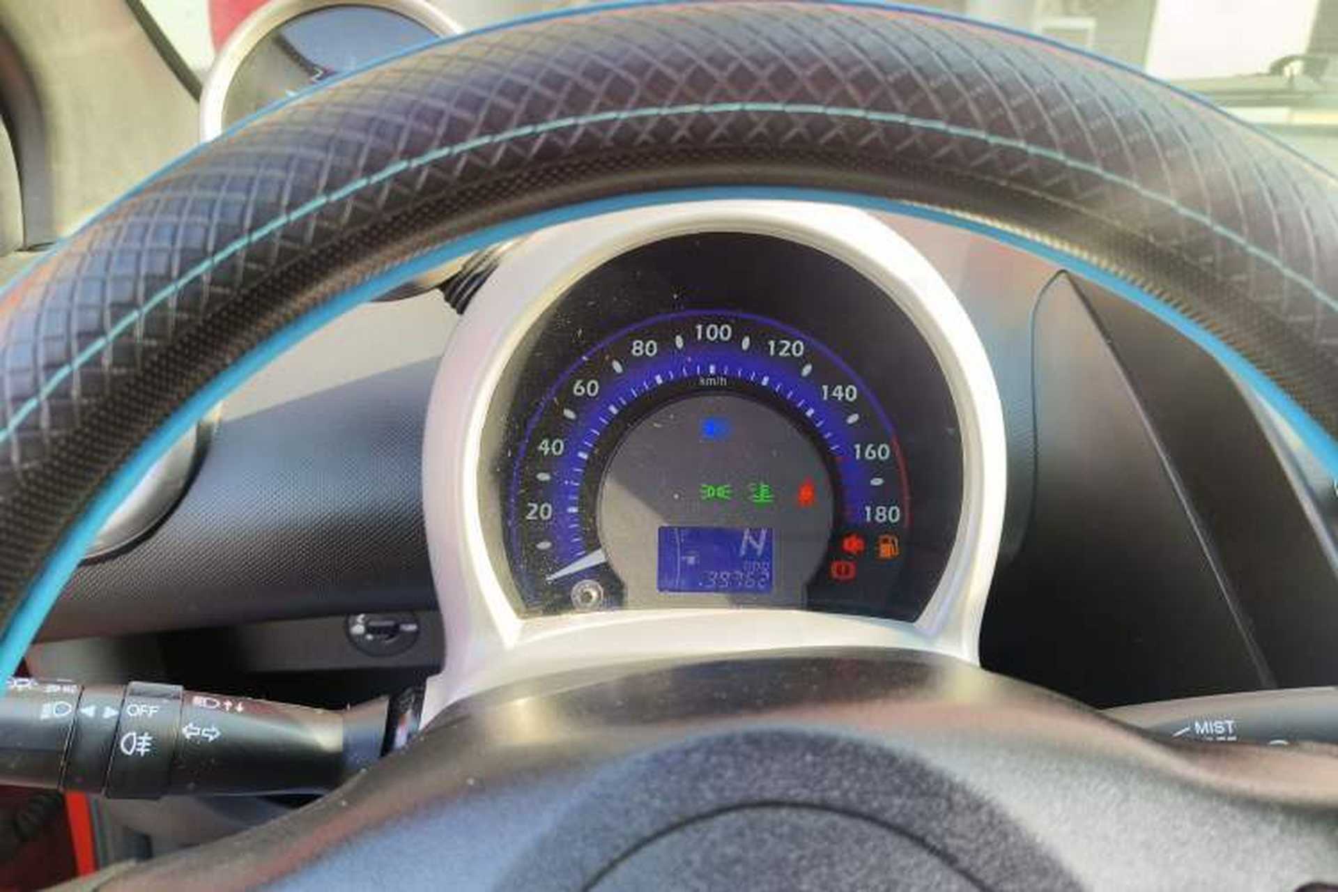 Used BYD F0 2015 1.0L AMT XuanKu Model Instrument Cluster