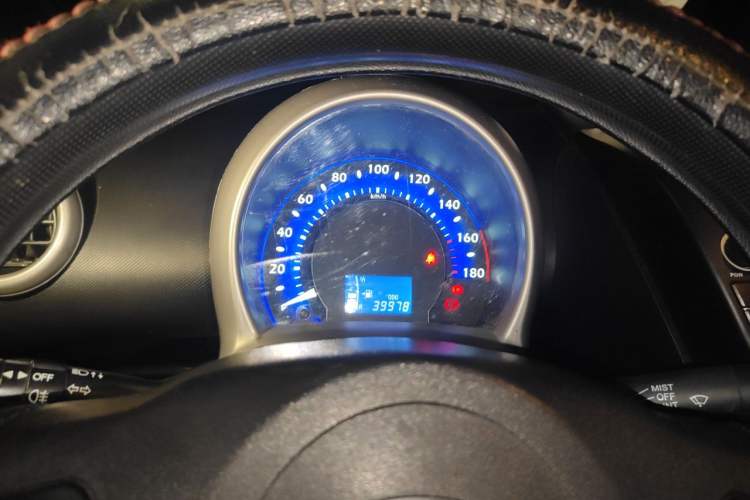 Used BYD F0 2015 1.0L AMT Joyful Cool Model Instrument Cluster