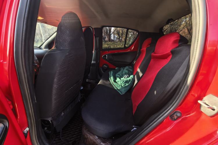 Used BYD F0 2015 1.0L AMT XuanKu Model Interior 1