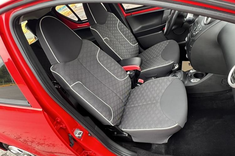 Used BYD F0 2015 1.0L AMT XuanKu Model Interior 1