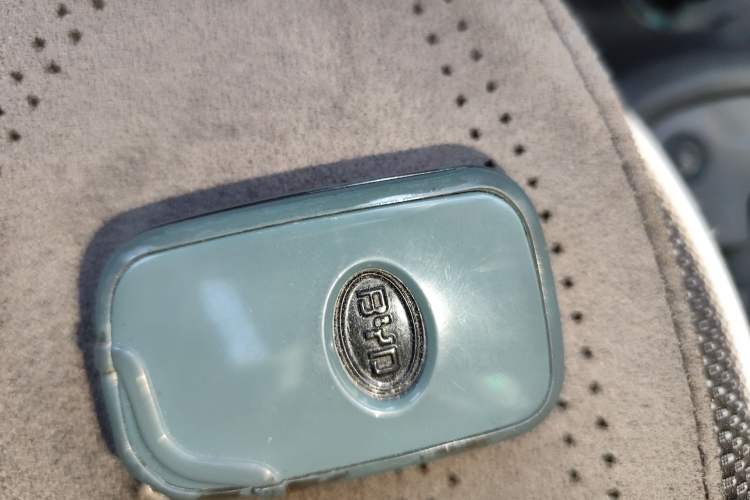 Used BYD F0 2015 1.0L AMT XuanKu Model Interior 1