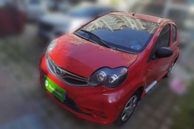 Used BYD F0 2015 1.0L XuanKu Model