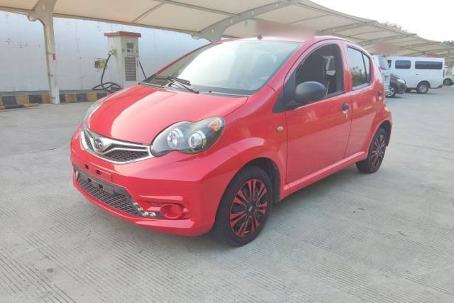 Used BYD F0 2015 1.0L AMT XuanKu Model