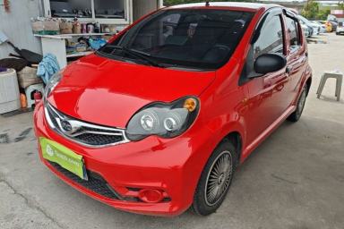 Used BYD F0 2015 1.0L AMT XuanKu Model
