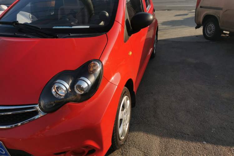 Used BYD F0 2015 1.0L AMT XuanKu Model Left Front Headlight