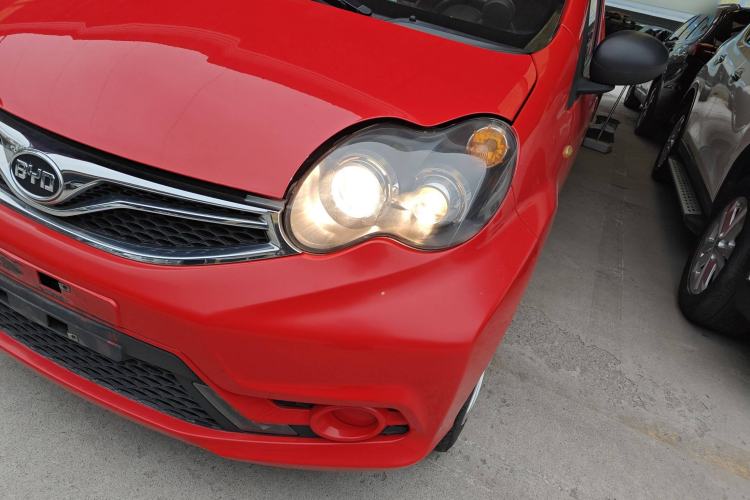 Used BYD F0 2015 1.0L AMT XuanKu Model Left Front Headlight