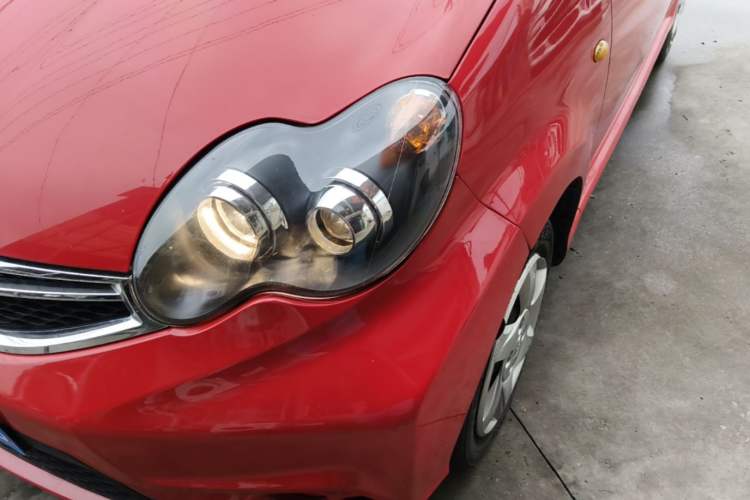 Used BYD F0 2015 1.0L AMT XuanKu Model Left Front Headlight