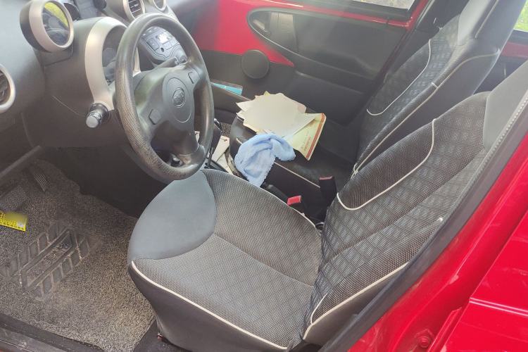 Used BYD F0 2015 1.0L AMT XuanKu Model Left Front Seat