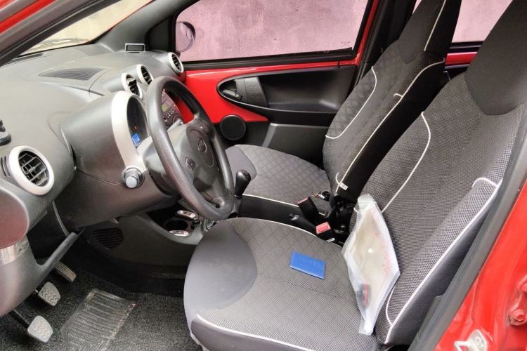 Used BYD F0 2015 1.0L XuanKu Model Left Front Seat