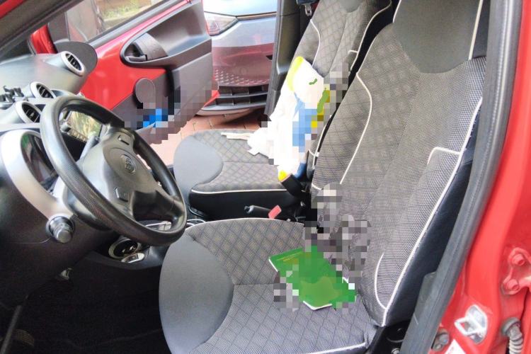 Used BYD F0 2015 1.0L AMT XuanKu Model Left Front Seat