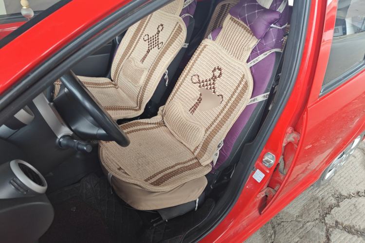 Used BYD F0 2015 1.0L AMT XuanKu Model Left Front Seat