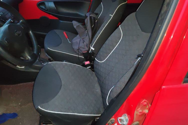 Used BYD F0 2015 1.0L AMT XuanKu Model Left Front Seat