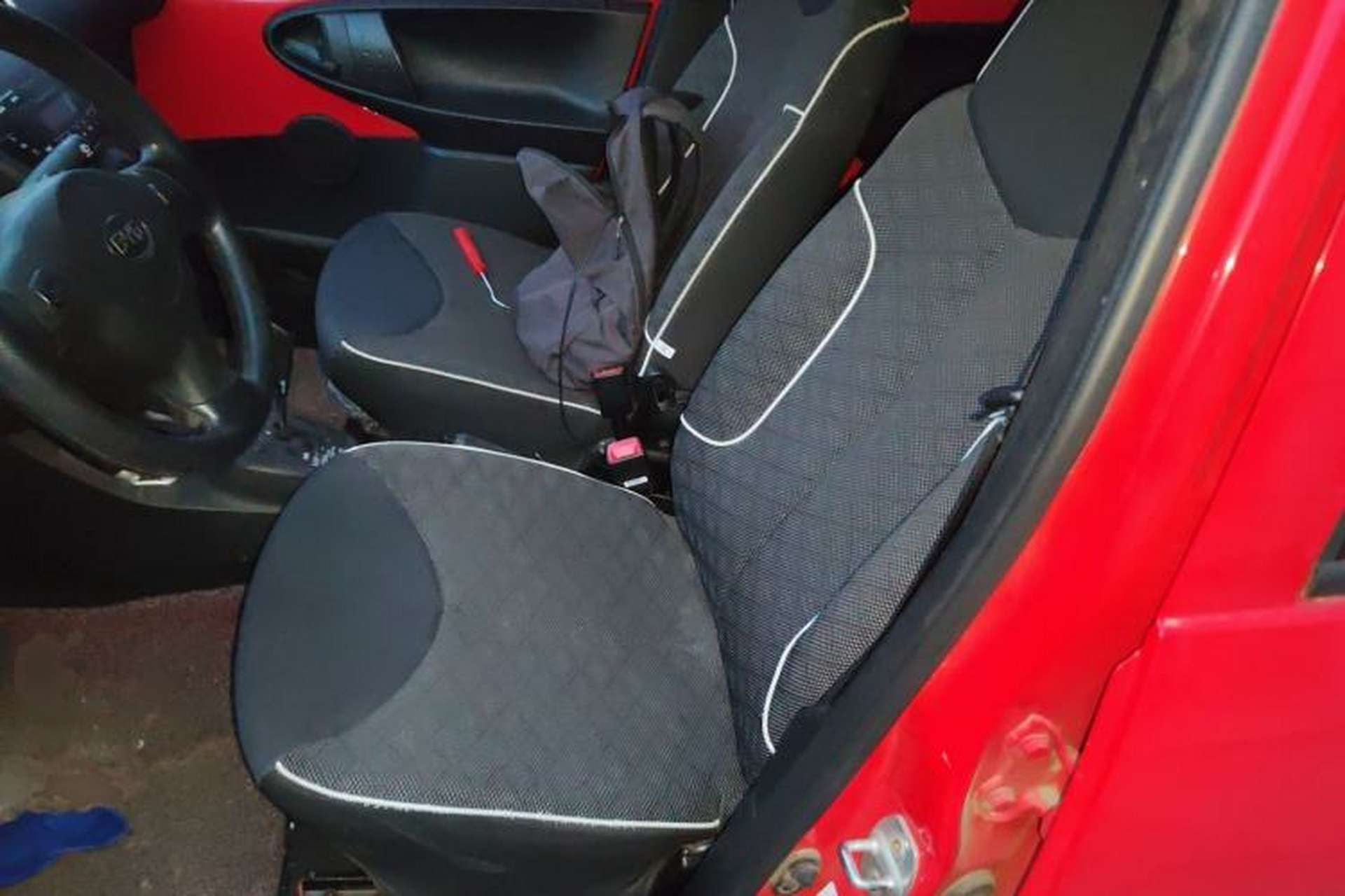 Used BYD F0 2015 1.0L AMT XuanKu Model Left Front Seat