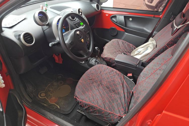 Used BYD F0 2015 1.0L AMT XuanKu Model Left Front Seat