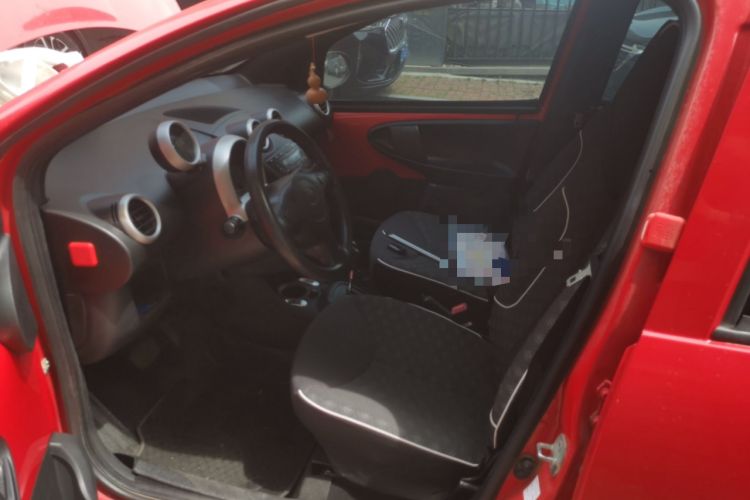 Used BYD F0 2015 1.0L AMT XuanKu Model Left Front Seat