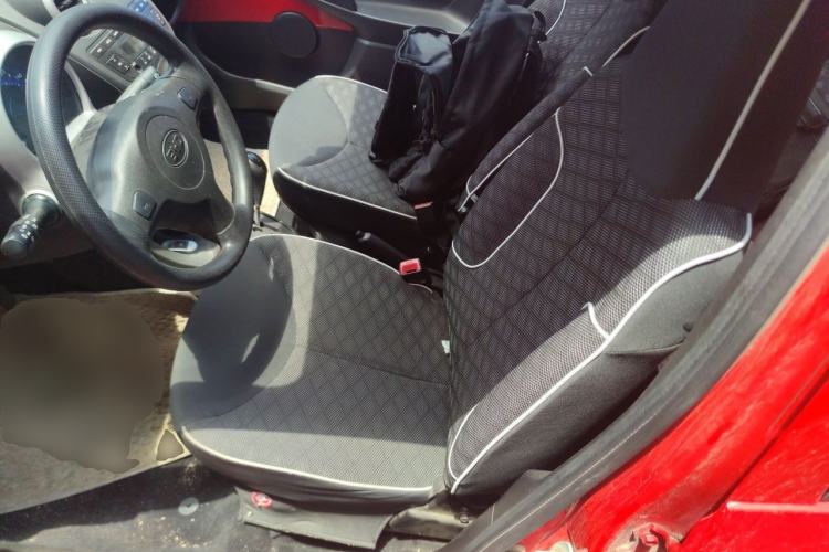 Used BYD F0 2015 1.0L AMT XuanKu Model Left Front Seat