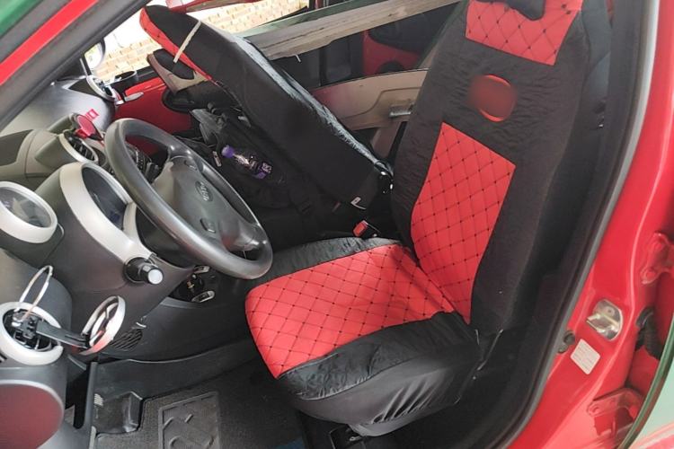 Used BYD F0 2015 1.0L AMT XuanKu Model Left Front Seat